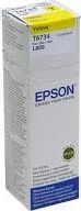 Tusz Epson Tusz L800 T6734 Yellow 70 ml (C13T67344A) - 945