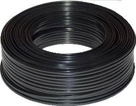 Kabel DATACOM Cat.3, 100m (1002) Czarny