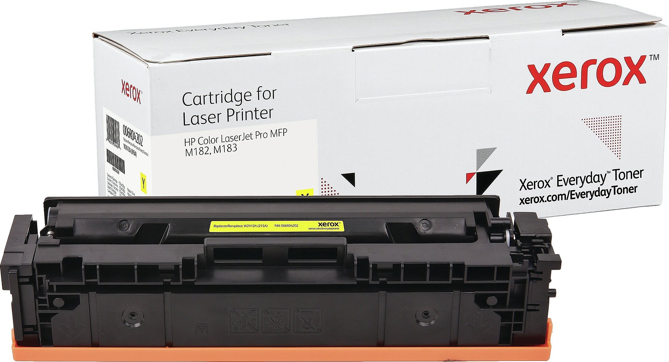 Toner Xerox EVERYDAY YELLOW TONER FOR HP EVERYDAY YELLOW TONER FOR HP