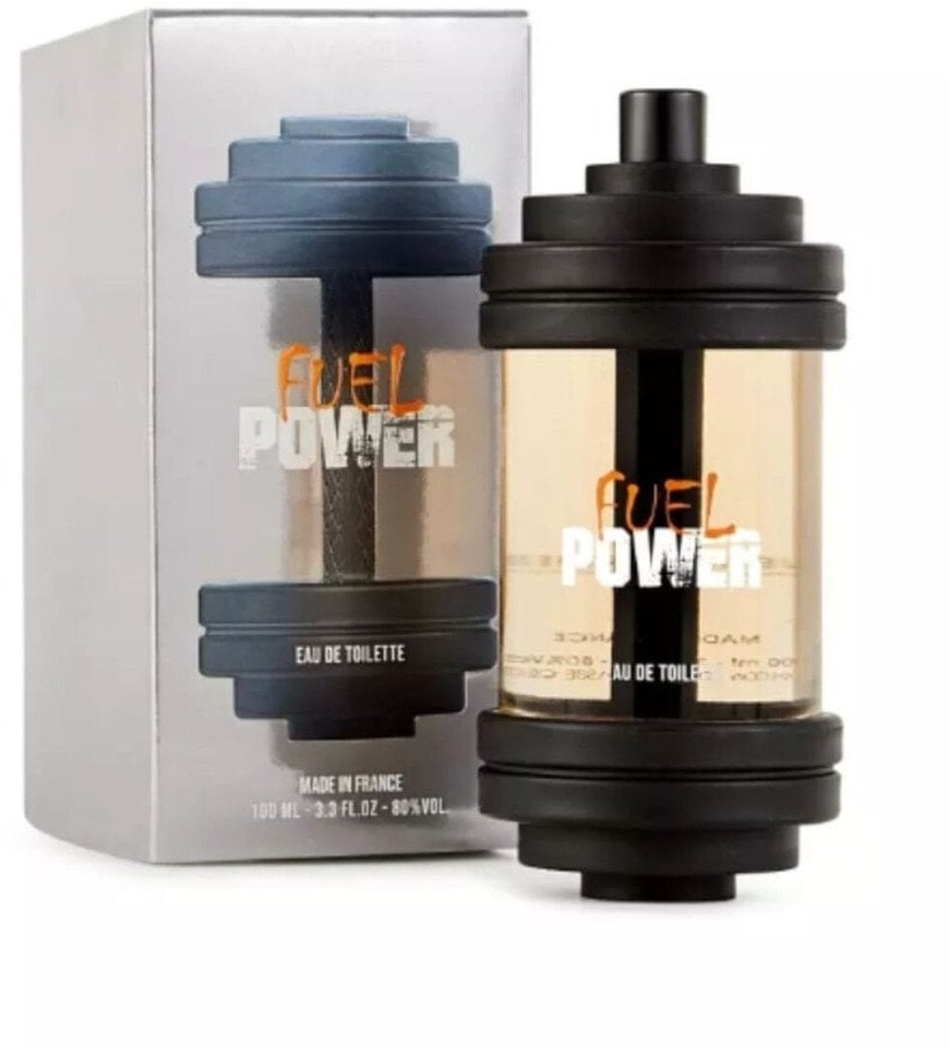 Perfumy Męskie Jeanne Arthes Fuel Power EDT 100 ml