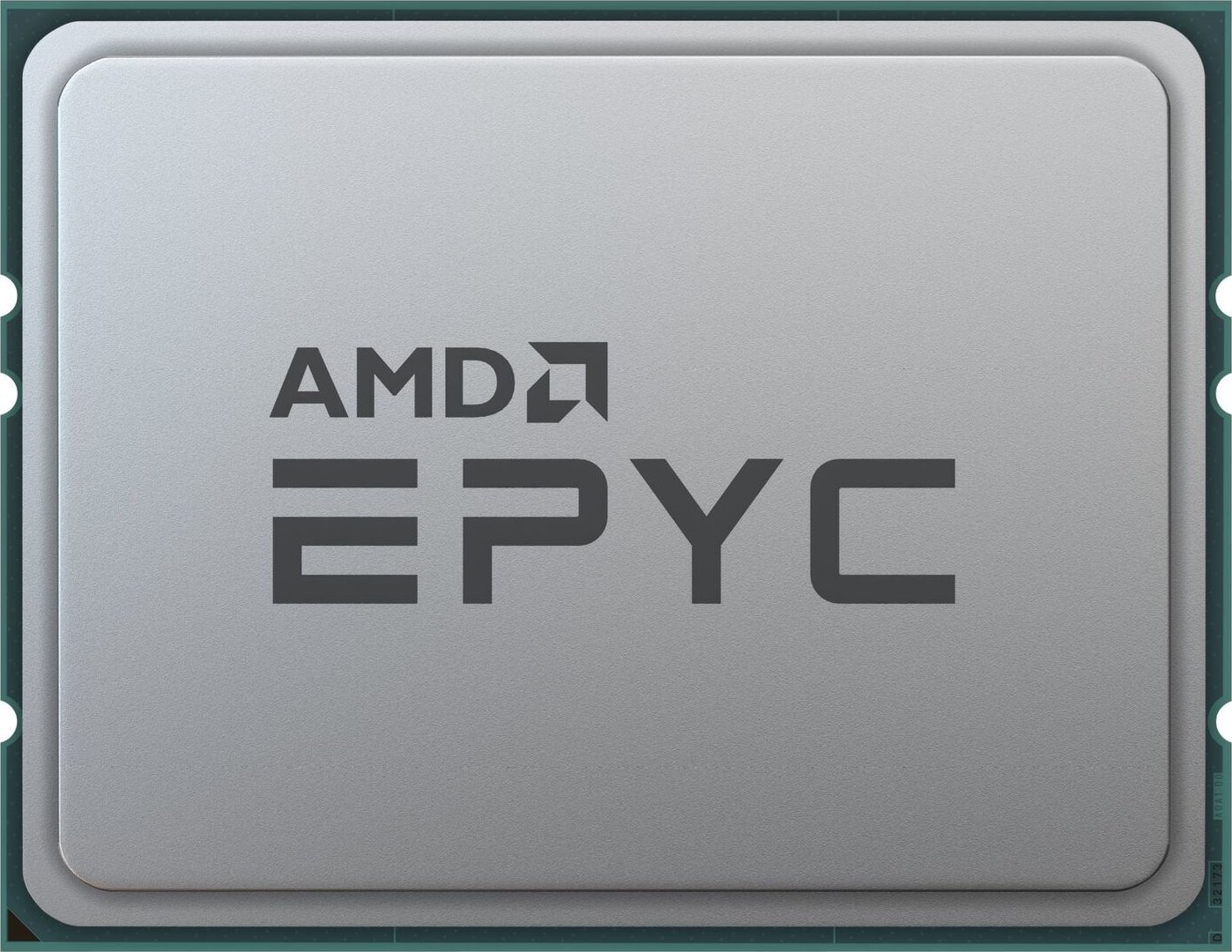 Procesor serwerowy AMD AMD EPYC Embedded 735P - 2.4 GHz - 16 Kerne - 32 Threads - 64 MB Cache-Speicher - Socket SP3