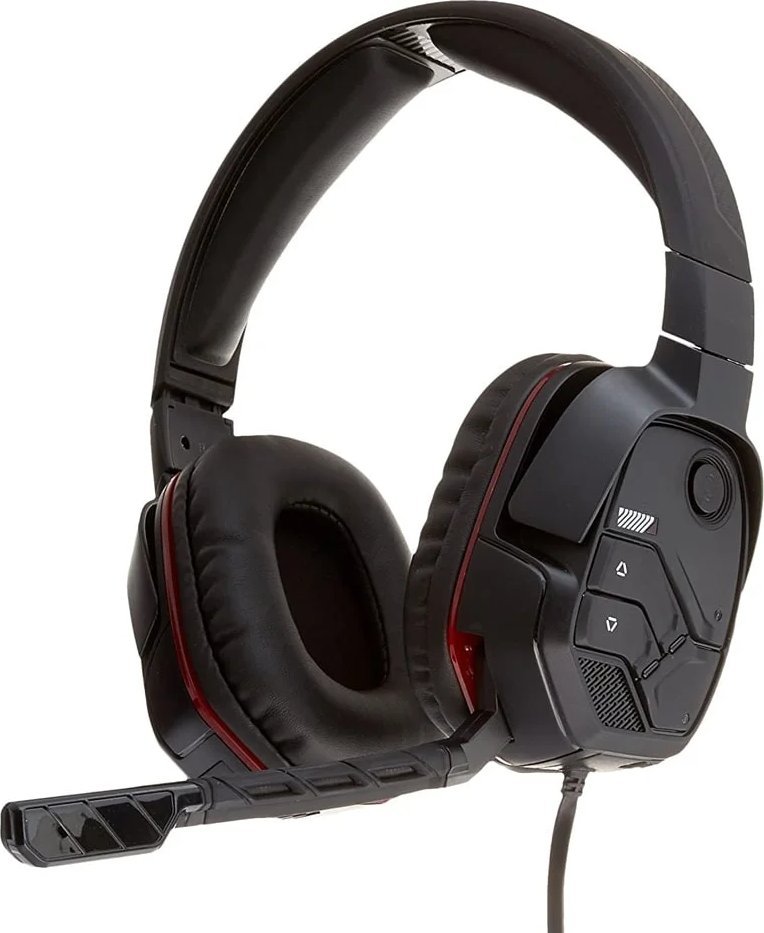 Słuchawki PDP Afterglow LvL 6+ Czarne (090-072-EU)