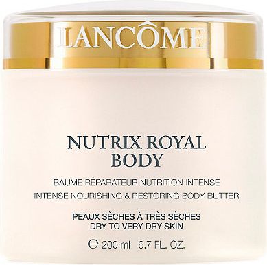 Lancome Nutrix Royal Body Intensywnie odżywiający i odbudowujący krem do ciała 200 ml