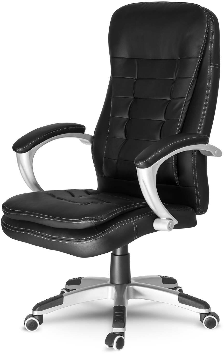 Krzesło biurowe Sofotel 322 Czarne