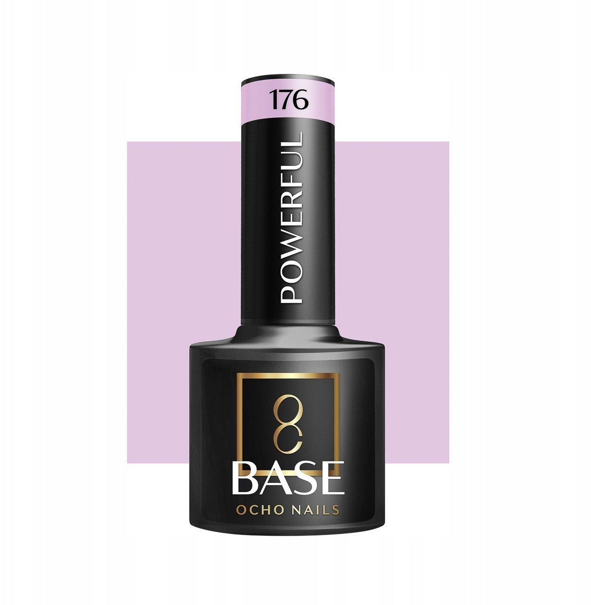 OCHO NAILS Baza hybrydowa Powerful 176 -5 g