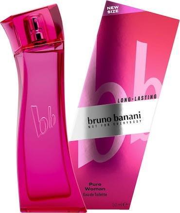 Bruno Banani Pure Woman EDT 50 ml