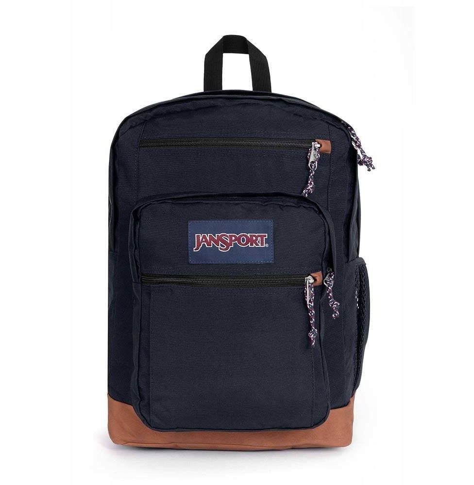 JanSport Cool Student Backpack EK0A5BAKN54 Granatowe One size