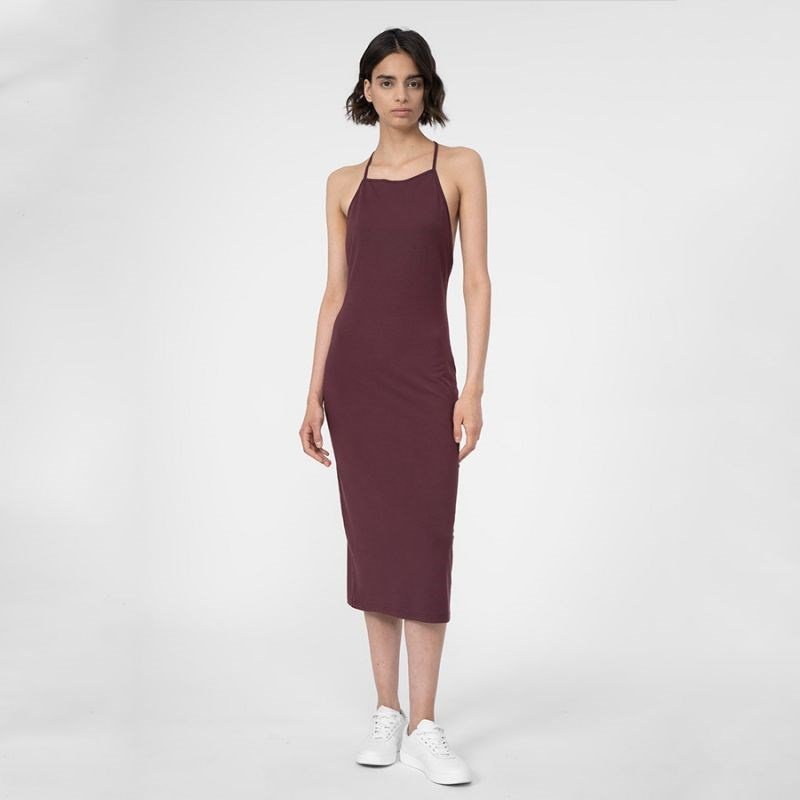 4f Sukienka 4F 4FSS23TDREF050 81S