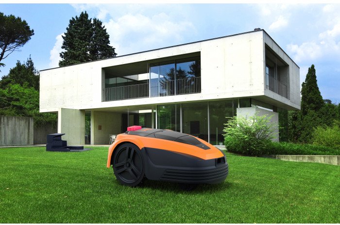 Robot Koszący Ayi A1 600I Powierzchnia Koszenia 600 M