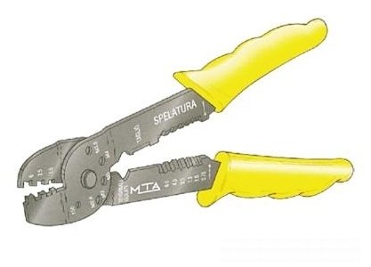 Szczypce do konwektorów AC (TGY02AR)