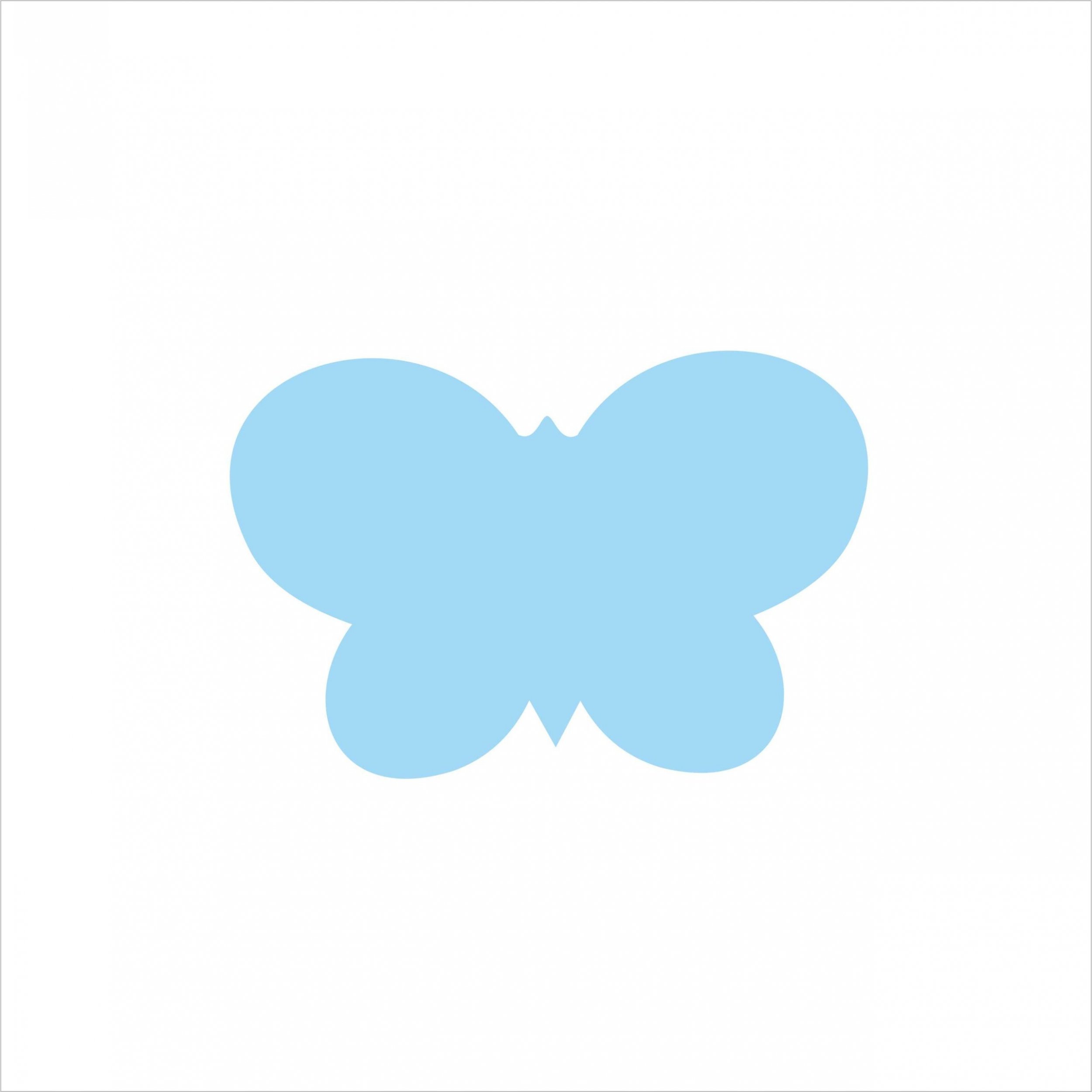 details ozdoby na sciane 3d motyl