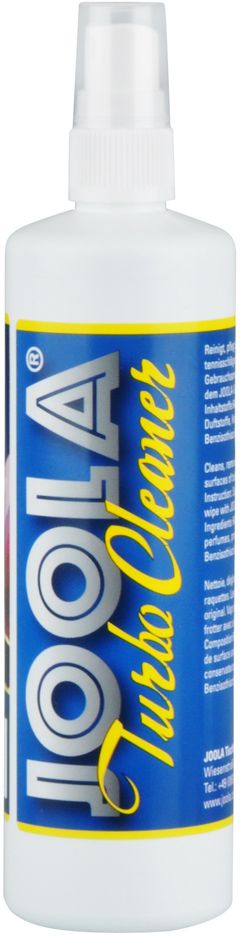 Joola Płyn do czyszczenia rakietek do tenisa stołowego Joola Turbo Cleaner 250 ml - 84015