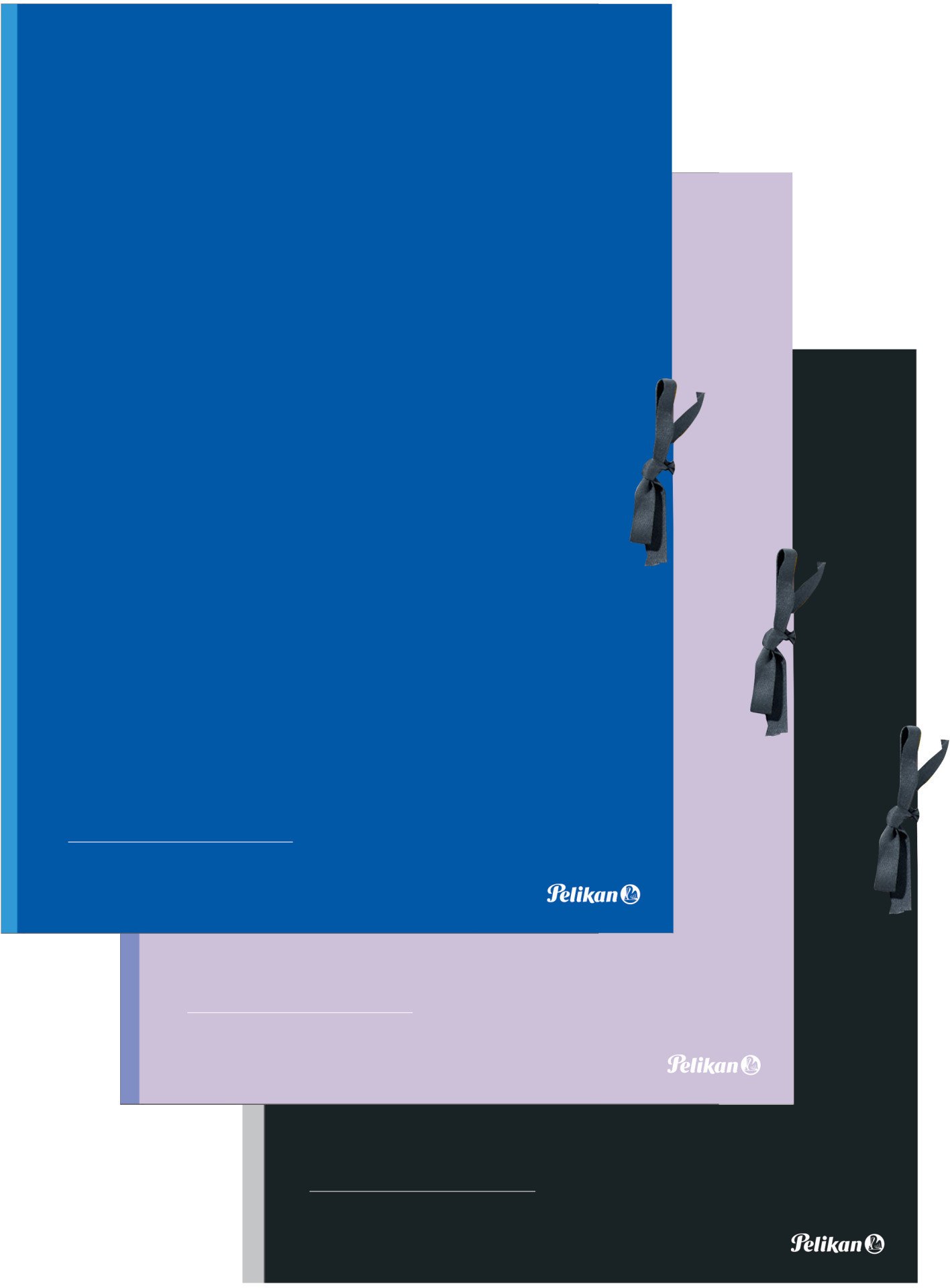 Pelikan Sammelmappe A2 farbig sortiert FSC