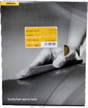 Matador PAPIER WODNY 230x280mm gr.600 -