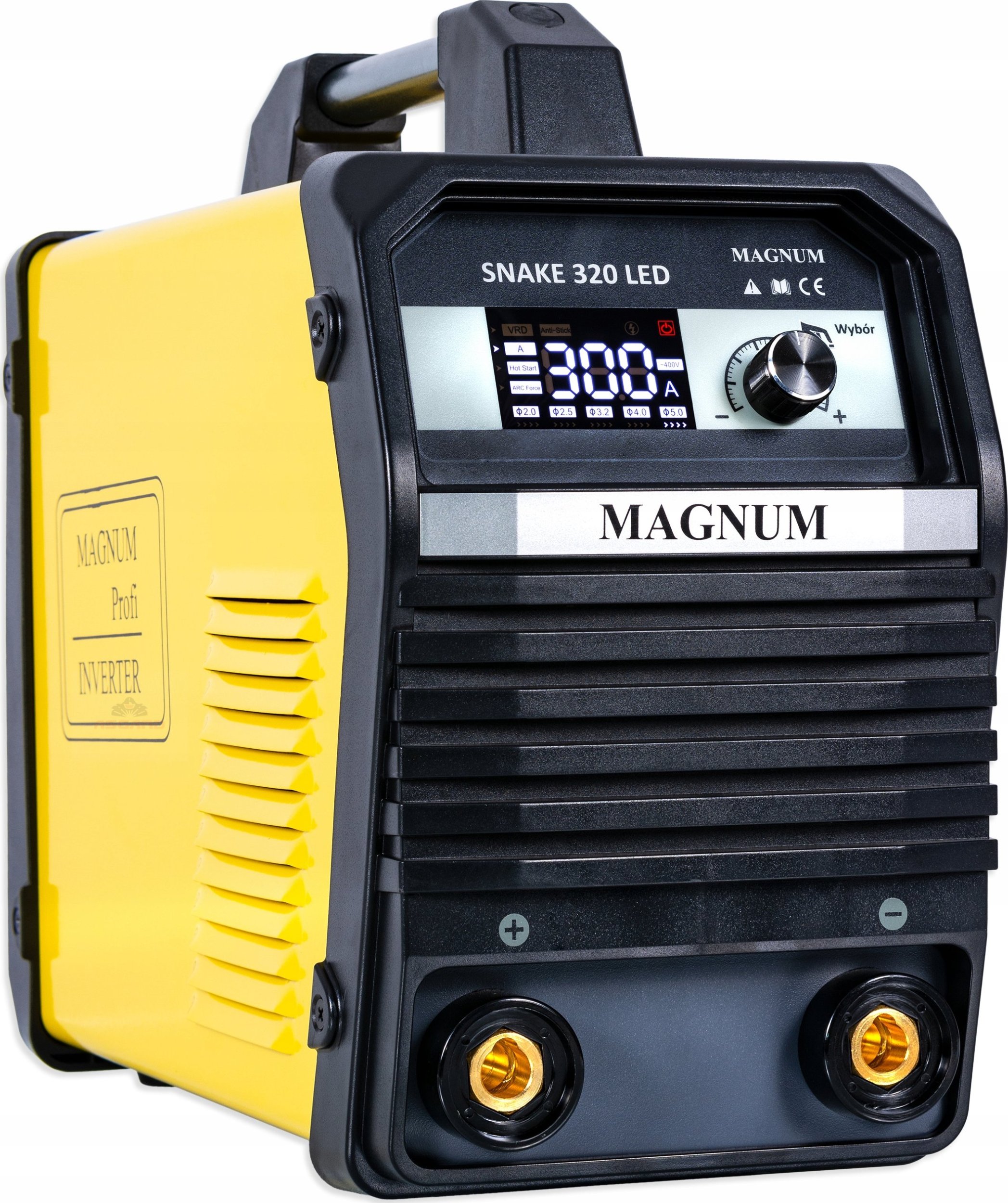 Sourcing INVERTER SNAKE 320LED WELDING MACHINE 400V