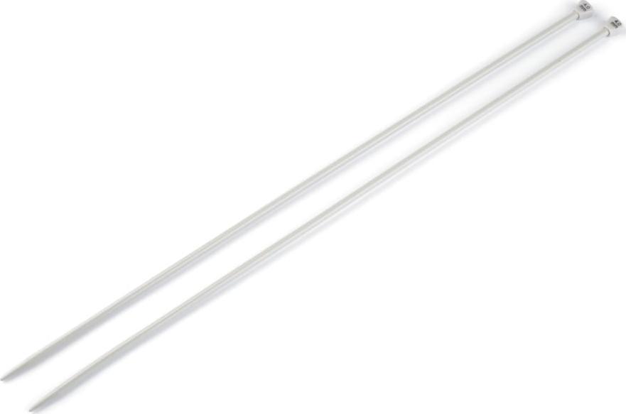 kufer-pasmanteria Druty proste teflonowe nr 3,5 Turek