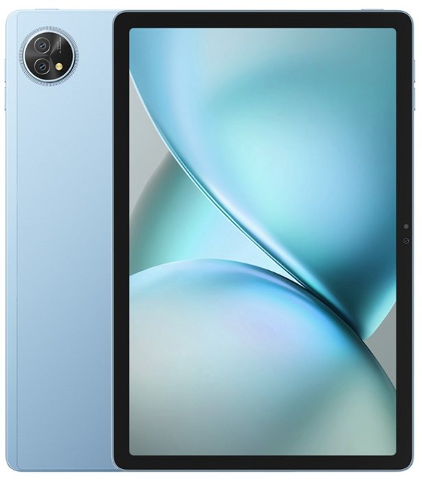 Tablet Blackview ZENO 10 5G Tygrys LTE-TDD & LTE-FDD 256 GB 27,9 cm (11") 8 GB Wi-Fi 5 (802.11ac) Android 15 Niebieski