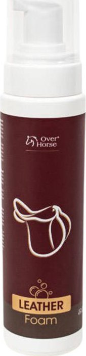 Over Horse Leather Foam Pianka do czyszczenia i pielęgnacji wyrobów skórzanych 250 ml