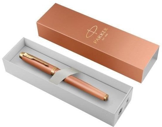 Pióro wieczne IM Writing Rituals Orange GT