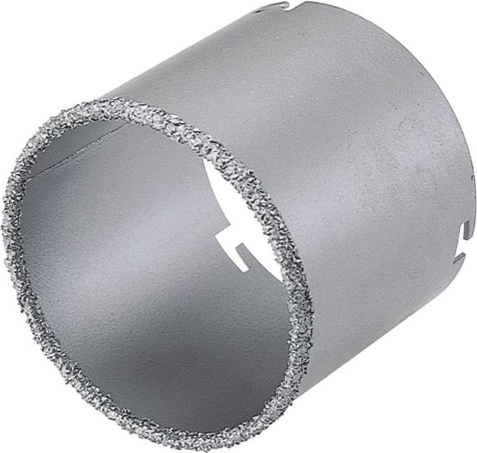 Wolfcraft Wkłady otwornic koronowych z nasypem z węglików spiekanych 73mm (3475000)