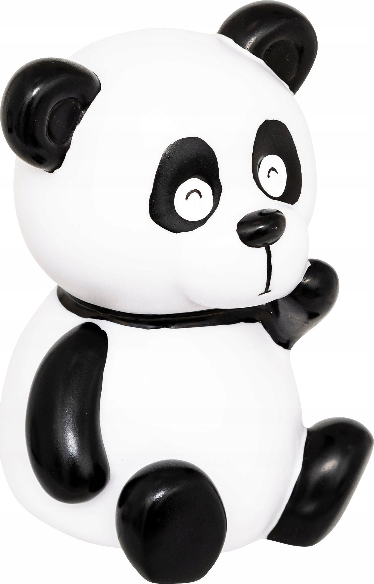 Lampka nocna PANDA na baterie, wys. 14 cm
