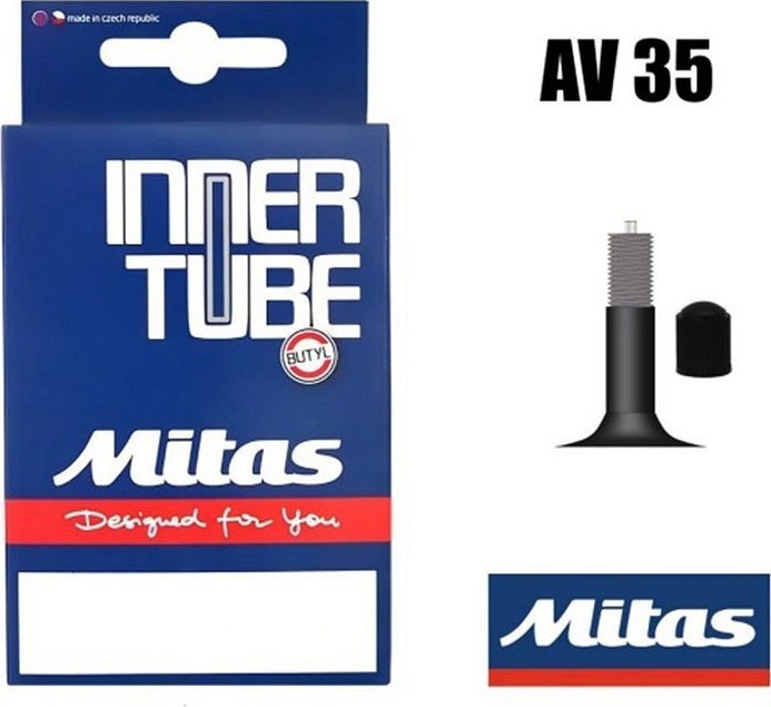 MITAS Dętka MITAS AV35 - 10" x 1,75"