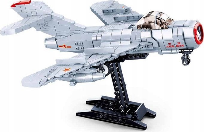 SLUBAN klocki Wojsko 585el G178922 42587