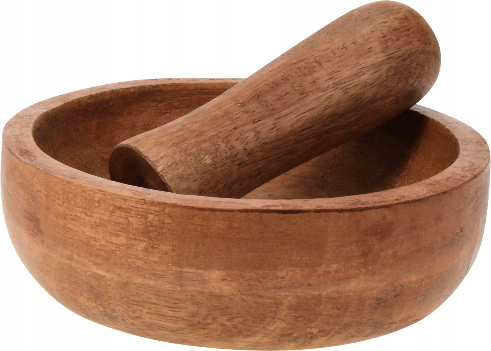 Moździerz z drewna mango, Ø 15 cm