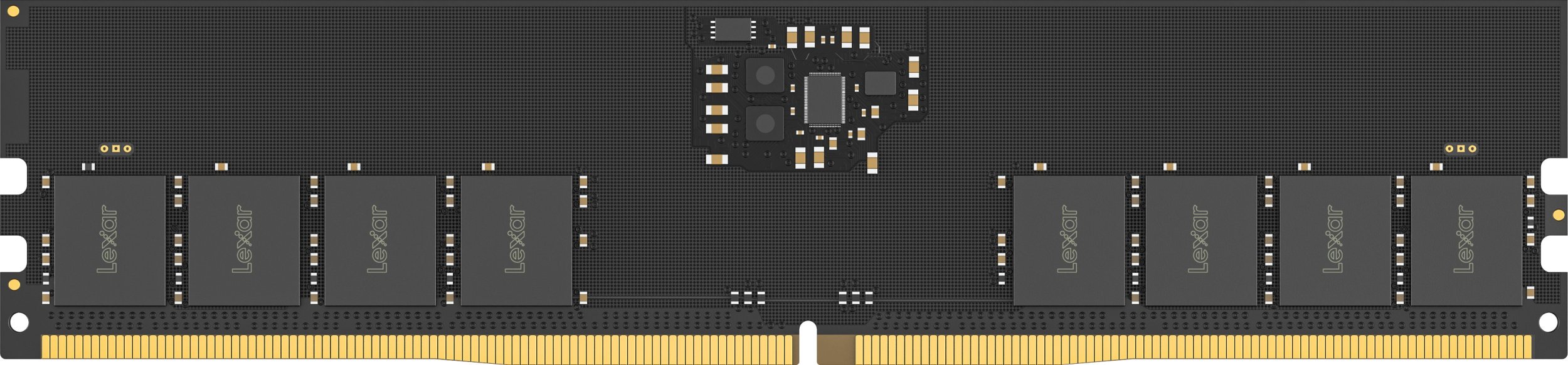 Pamięć Lexar DDR5, 16 GB, 5600MHz, CL46 (LD5U16G56C46ST-BGS)