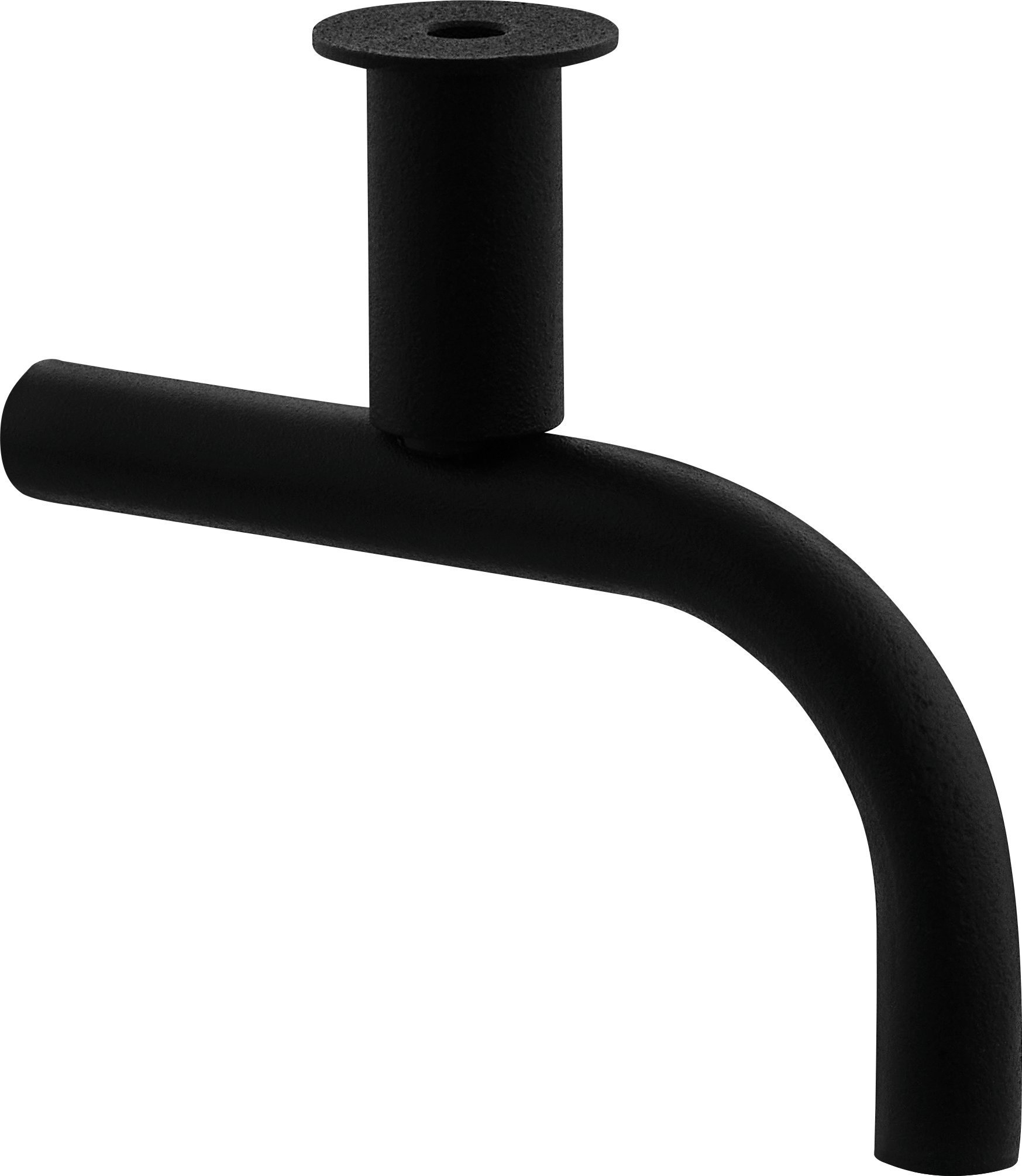 EGLO EGLO PUNKTOPHÆNG SVANEHALS BØRSTET SORT