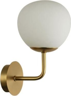 Kinkiet Maytoni Kinkiet ścienny mosiężny Maytoni Erich MOD221-WL-01-G