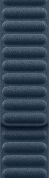 Apple Pasek karbowany magnetyczny w kolorze głębi oceanu do koperty 45 mm - rozmiar S/M