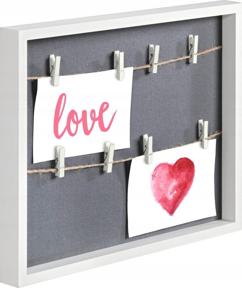 Ramka Hama GALERIA MURO CZARNA 29,5 X 36,5