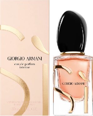 Giorgio Armani Giorgio Armani Si Intense Eau de Parfum 30ml. (2023) Refillable Spray