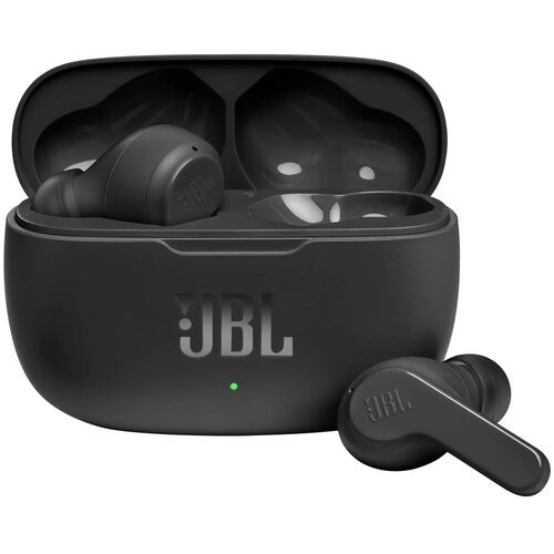 Słuchawki JBL Wave 200 TWS Czarne