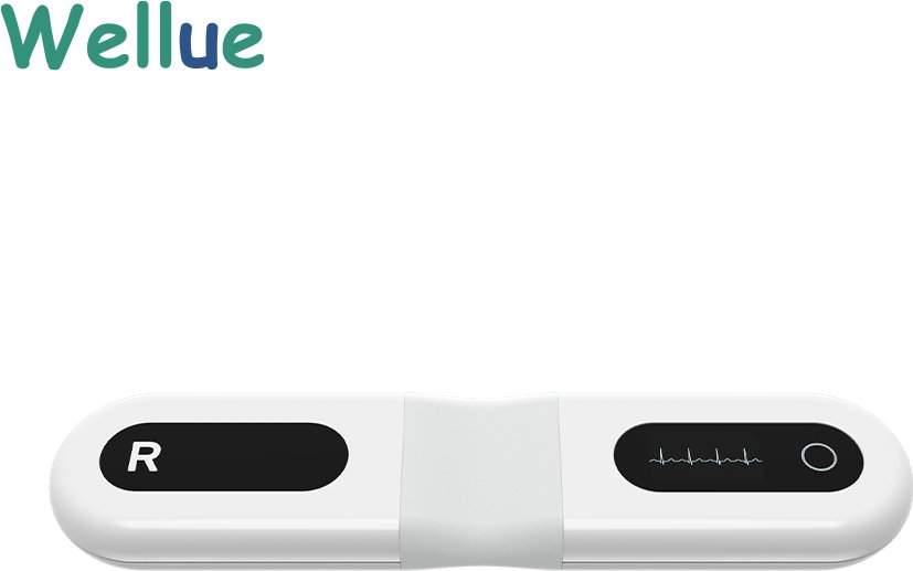 Monitor EKG Holter 24h z Analizą Ai-ECG + Aplikacja + Interpretacja Wyników | Urządzenie Medyczne