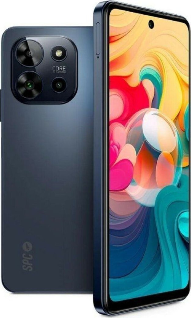 Smartfon SPC Smartfony SPC 25216128D Octa Core 6 GB RAM 128 GB Niebieski