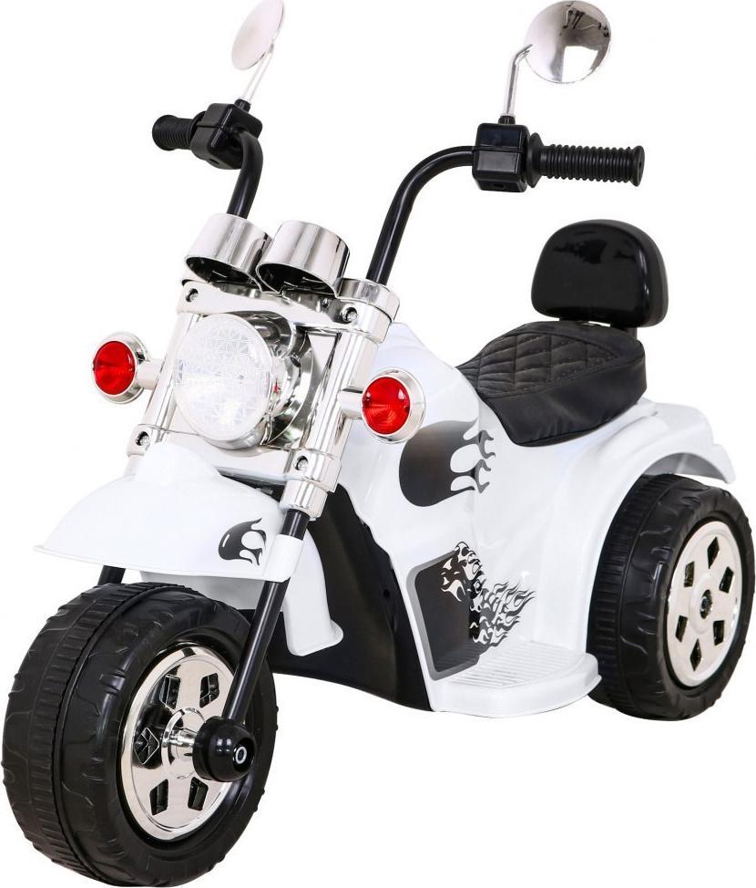 DWM MOTOREK HOT CHOPPER BIAŁY