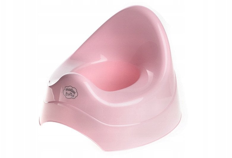 MALTEX NOCNIK CLASSIC Z POZYTYWKĄ JASNY RÓŻ 5903067012373