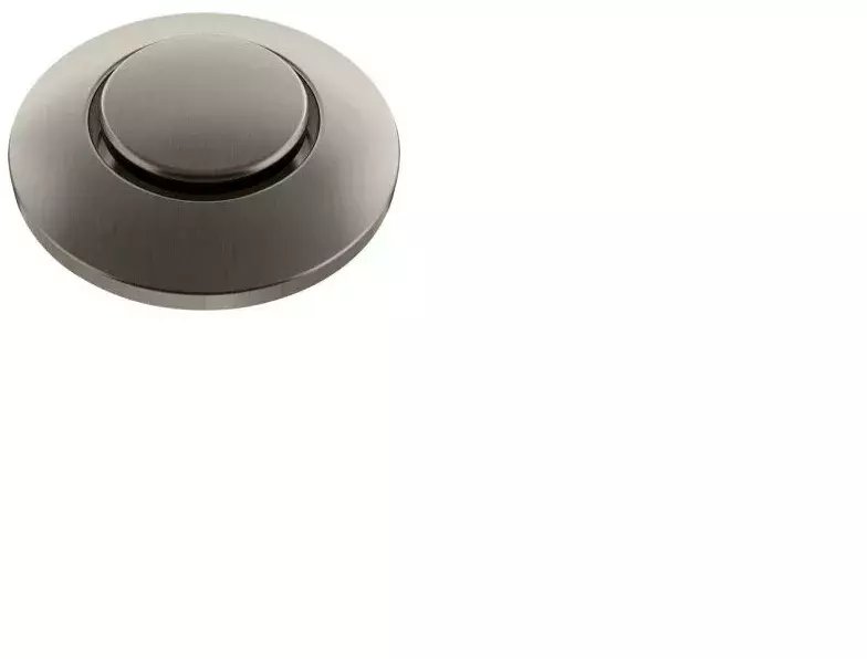 Ozdobna nakładka na wyłącznik pneumatyczny satin platinum