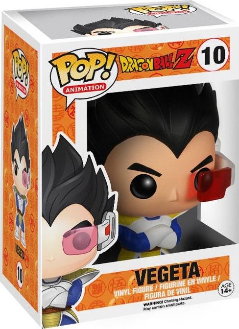 Figurka Funko Pop Funko POP! Figurka Dragon Ball 3991 Z Vegeta