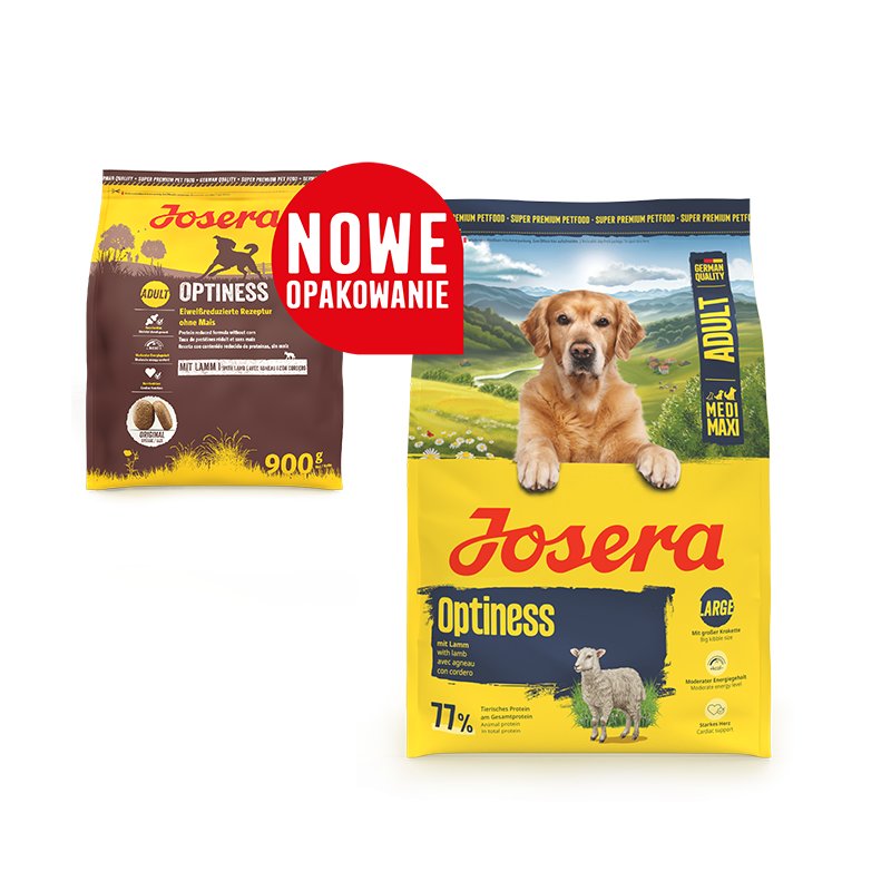 Josera Adult Optiness 3kg
