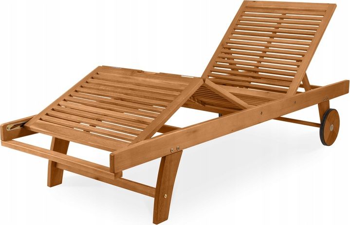 Fieldmann Regulowany leżak Classic FDZN 4007-T