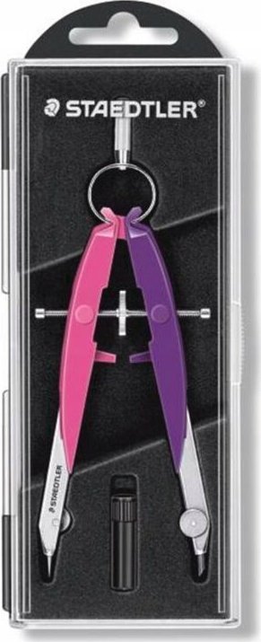 Staedtler STAEDTLER Zirkel Mars comfort, Neon 2