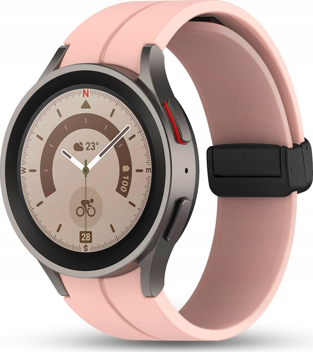 PASEK DO SAMSUNG GALAXY WATCH 4 5 6 7 FE PRO 40/42/43/44/45/46/47MM PREMIUM