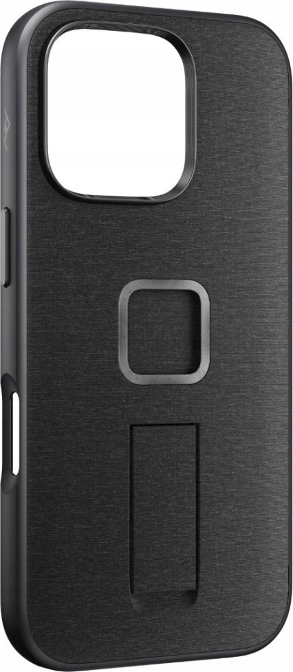 Peak Design case Apple iPhone 16 Pro Mobile Everyday Loop Case, charcoal