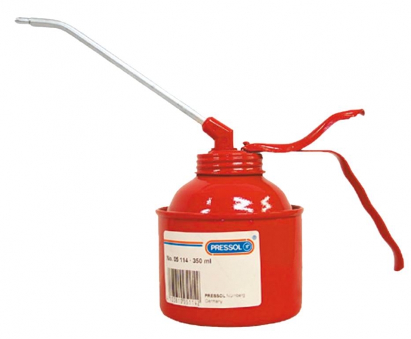 Pressol Olejarka metalowa z końcówką 350ml (T 05 114)