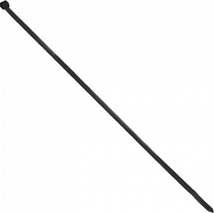 Organizer Orno Opaska zaciskowa Czarny 100 sztuk (OR-AE-13200/8/50/100)