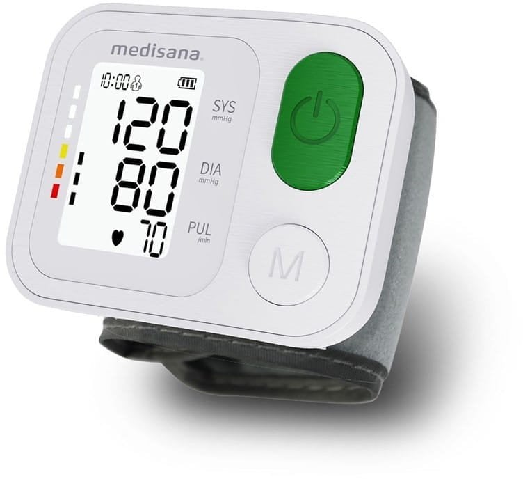 Ciśnieniomierz nadgarstkowy Medisana BW 345