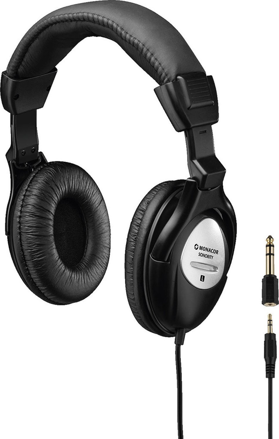 Słuchawki Monacor SONORITY Hovedtelefon